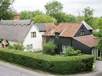 Riverside Cottage Wattisham Esterno foto